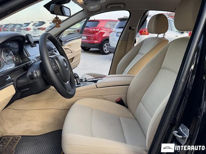 BMW 520 36 interauto-car