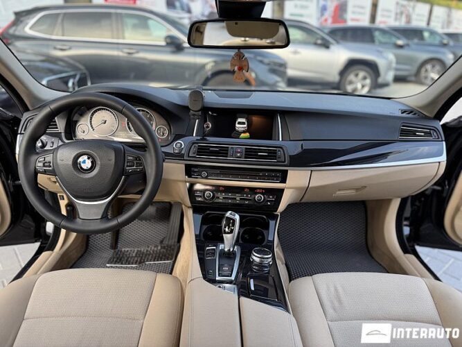 BMW 520 37 interauto-car