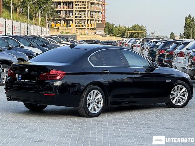 BMW 520 34 interauto-car