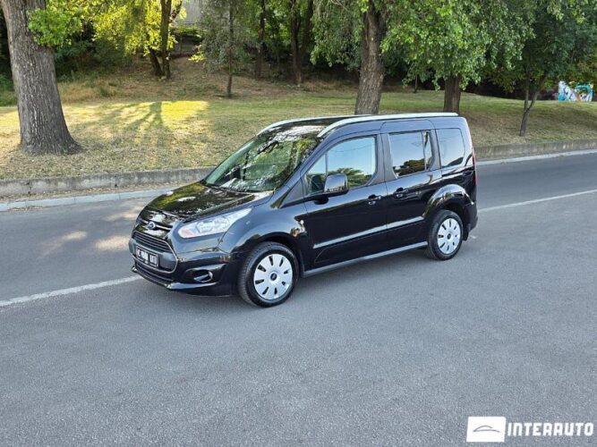 Ford Tourneo Connect 30 interauto-car
