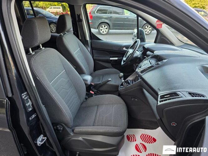 Ford Tourneo Connect 41 interauto-car