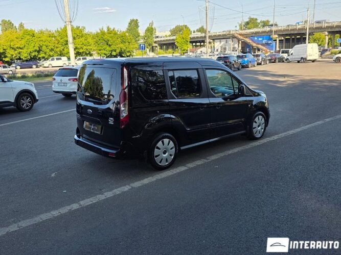 Ford Tourneo Connect 35 interauto-car