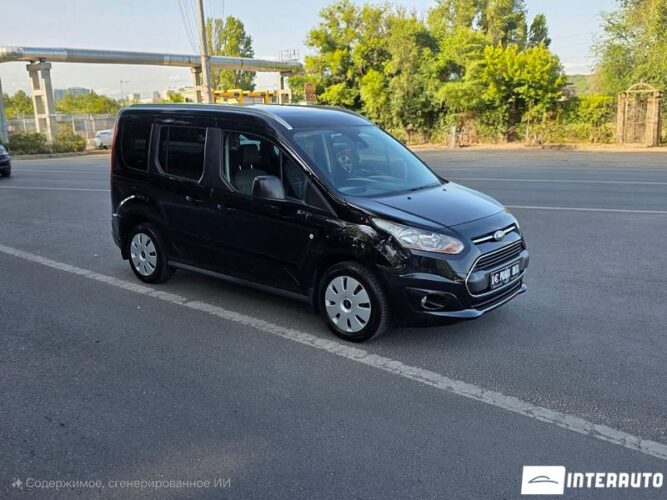 Ford Tourneo Connect 32 interauto-car
