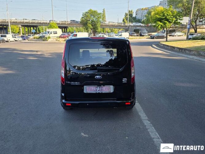 Ford Tourneo Connect 36 interauto-car
