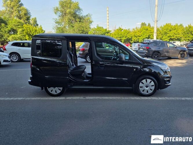 Ford Tourneo Connect 33 interauto-car
