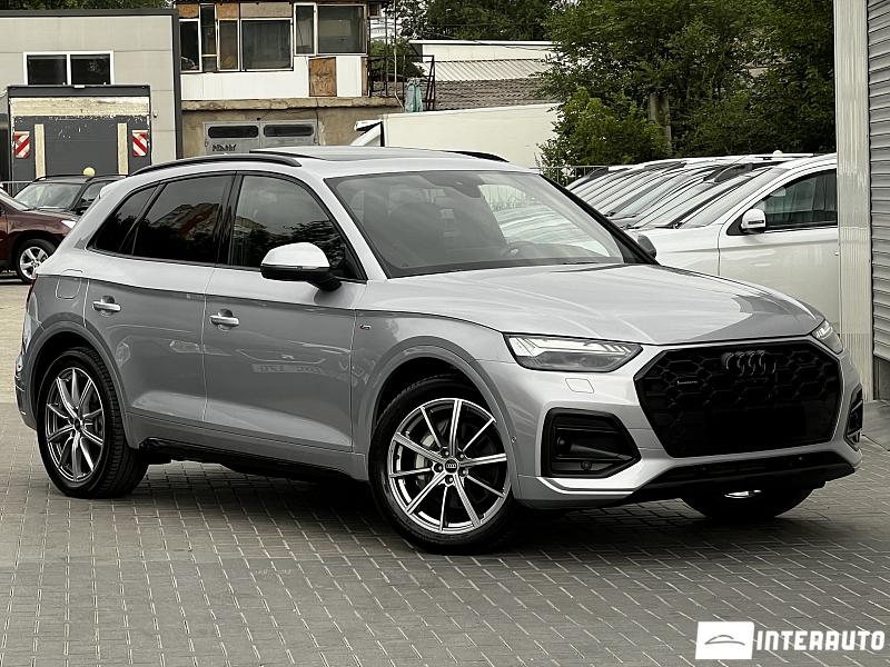 Audi Q5 2 interauto oferta masina