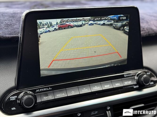 Kia K3 48 interauto-car