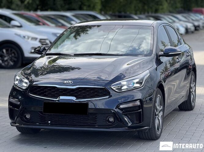 Kia K3 34 interauto-car