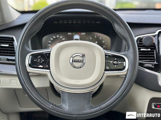 Volvo XC 90 39 interauto-car