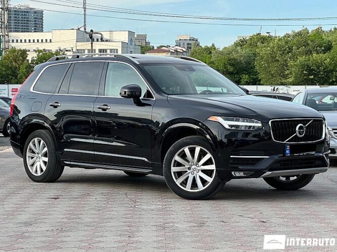 Volvo XC 90 34 interauto-car