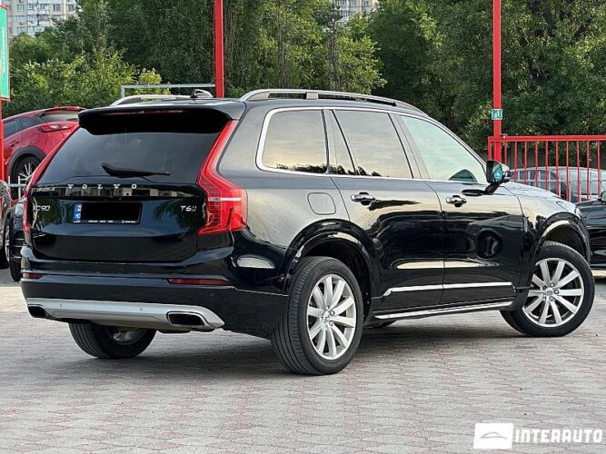 Volvo XC 90 33 interauto-car