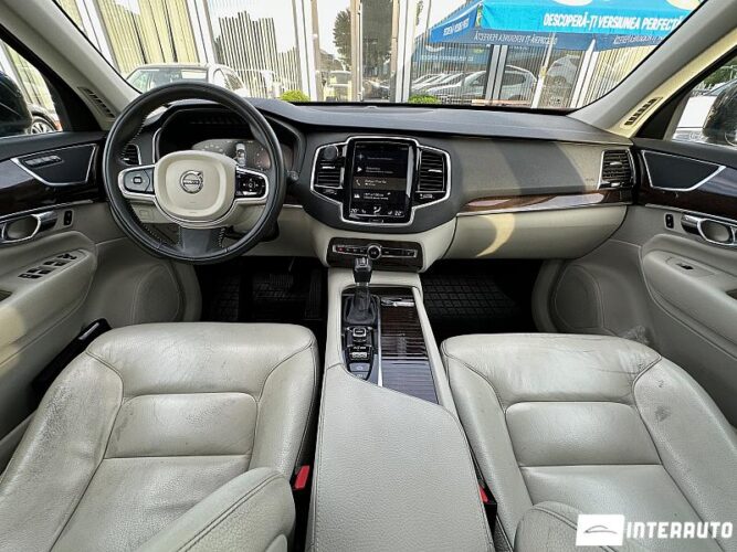 Volvo XC 90 37 interauto-car