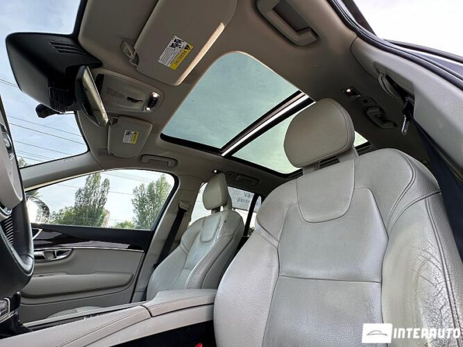 Volvo XC 90 45 interauto-car