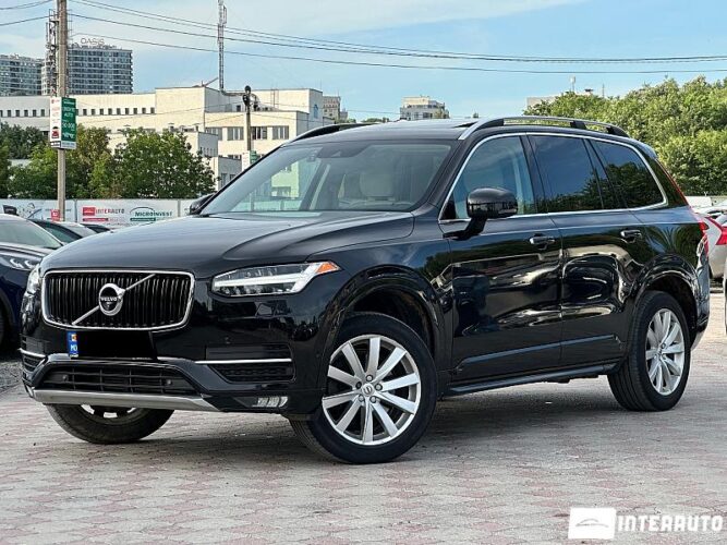 Volvo XC 90 31 interauto-car