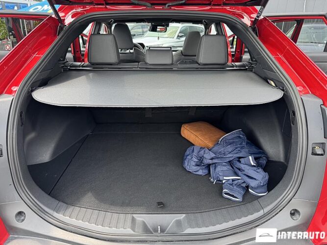 Toyota bZ4X 51 interauto-car