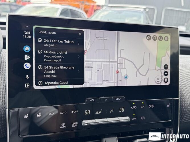 Toyota bZ4X 40 interauto-car