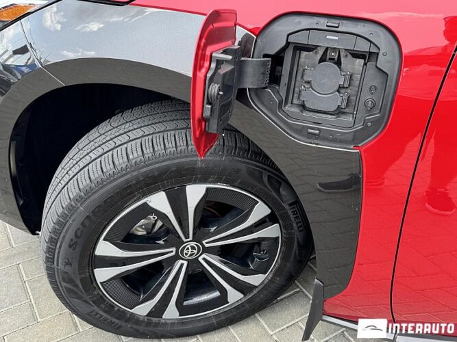 Toyota bZ4X 50 interauto-car