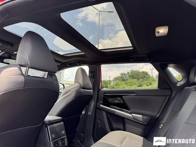 Toyota bZ4X 47 interauto-car