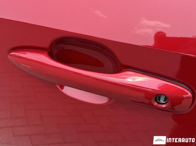 Toyota bZ4X 48 interauto-car