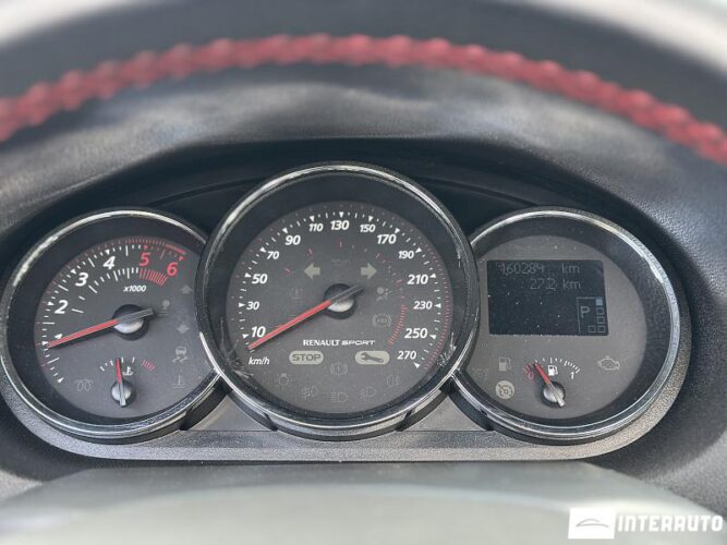 Renault Megane 35 interauto-car