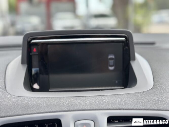 Renault Megane 34 interauto-car