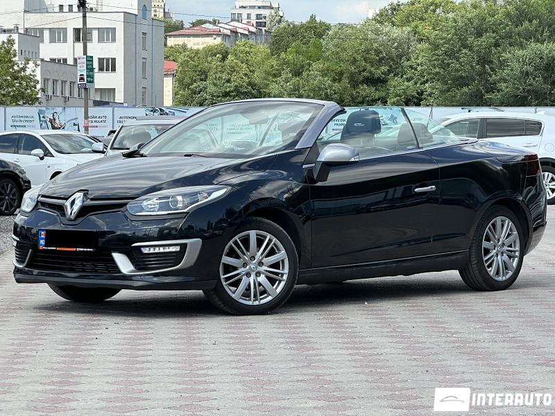 Renault Megane 2 interauto oferta masina