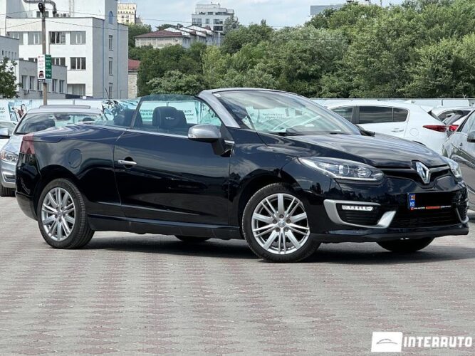 Renault Megane 30 interauto-car