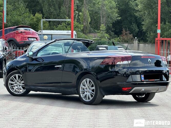 Renault Megane 29 interauto-car