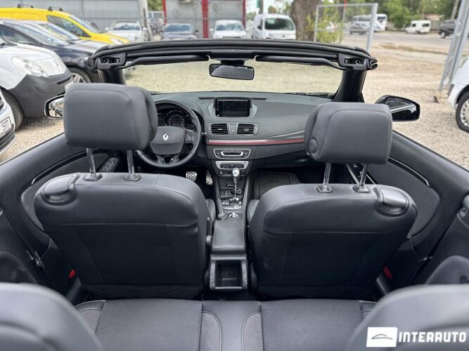 Renault Megane 38 interauto-car