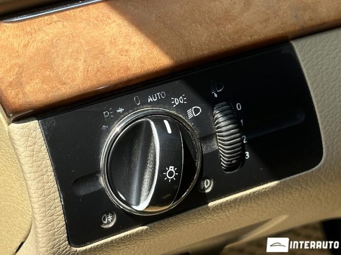 Mercedes E 200 45 interauto-car