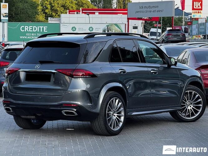 Mercedes GLE 300d 37 interauto-car
