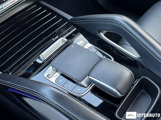 Mercedes GLE 300d 50 interauto-car