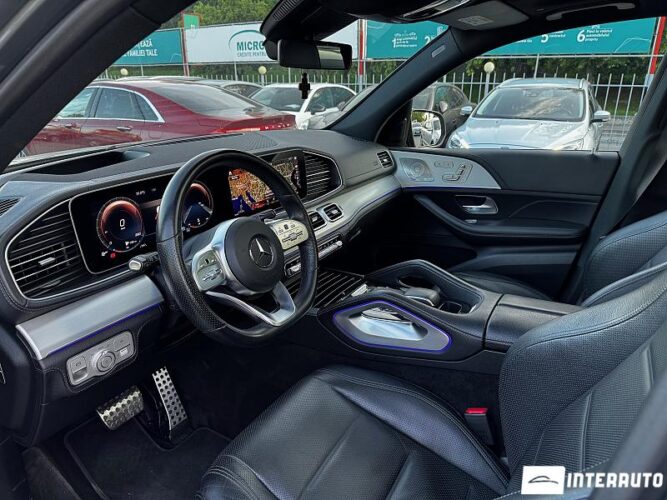 Mercedes GLE 300d 38 interauto-car
