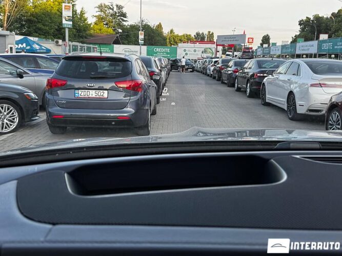 Mercedes GLE 300d 44 interauto-car