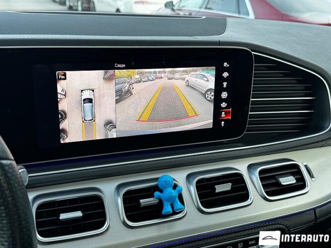 Mercedes GLE 300d 48 interauto-car