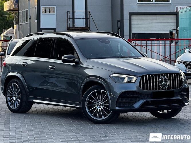 Mercedes GLE 300d 36 interauto-car