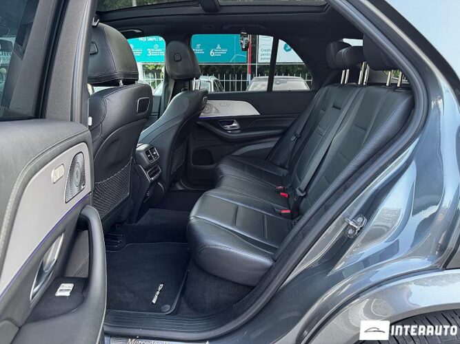 Mercedes GLE 300d 40 interauto-car
