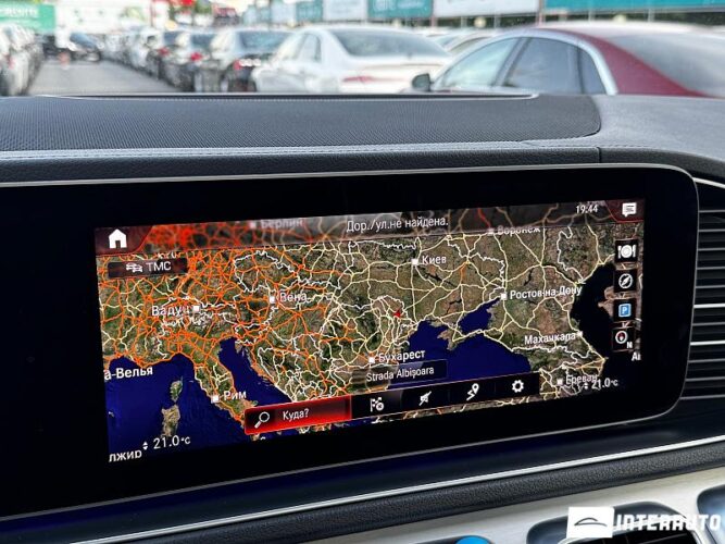 Mercedes GLE 300d 47 interauto-car