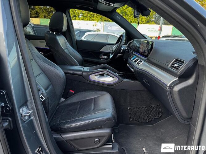 Mercedes GLE 300d 39 interauto-car