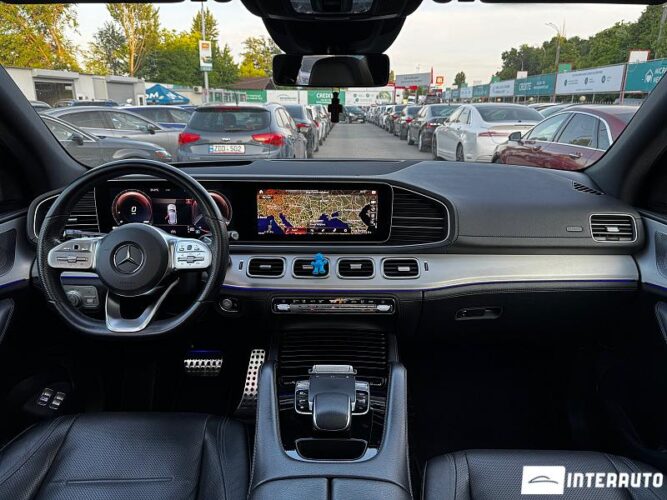 Mercedes GLE 300d 43 interauto-car