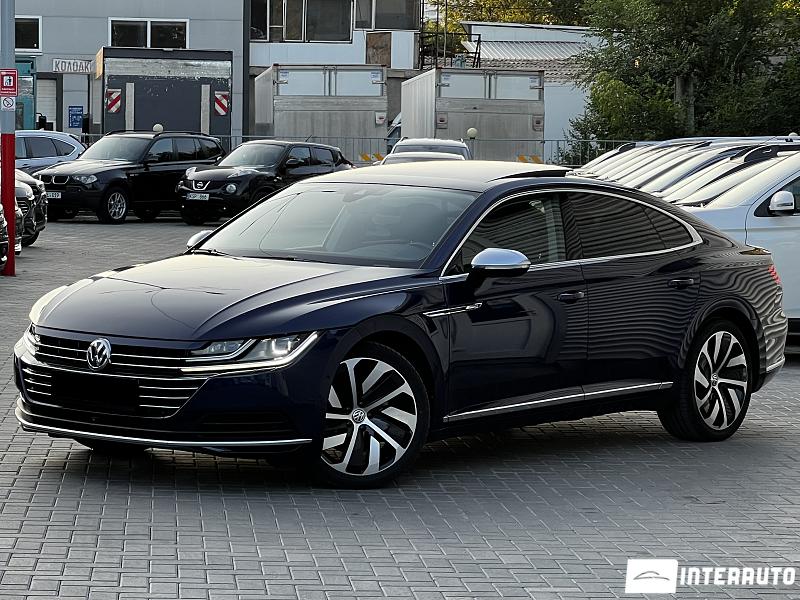 Volkswagen Arteon 2 interauto oferta masina