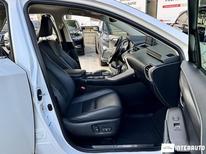 Lexus NX 300H 48 interauto-car