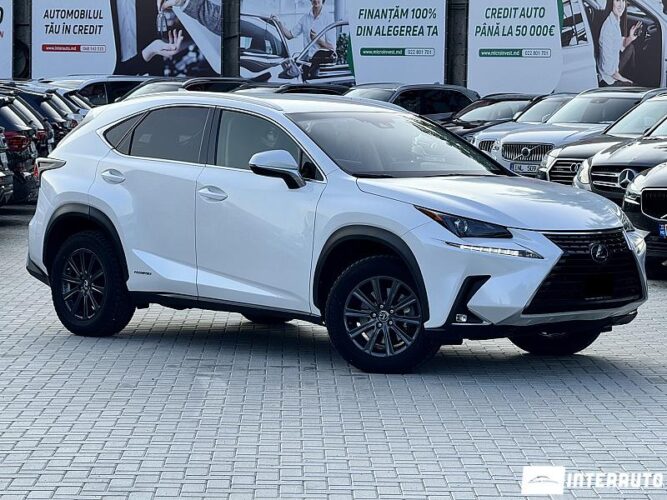 Lexus NX 300H 34 interauto-car
