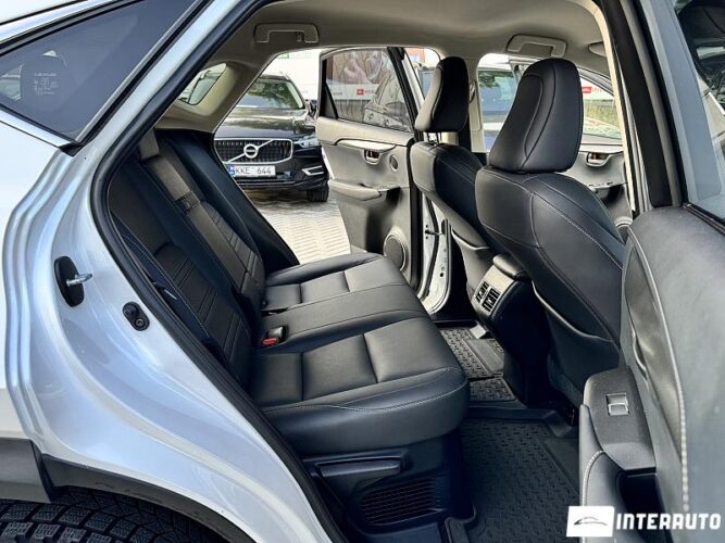 Lexus NX 300H 47 interauto-car