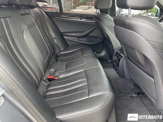bmw 530 2017