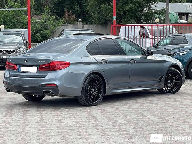 bmw 530 2017