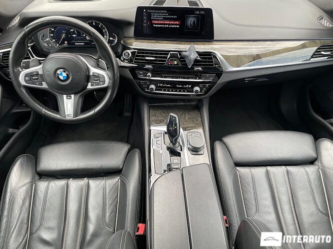 bmw 530 2017