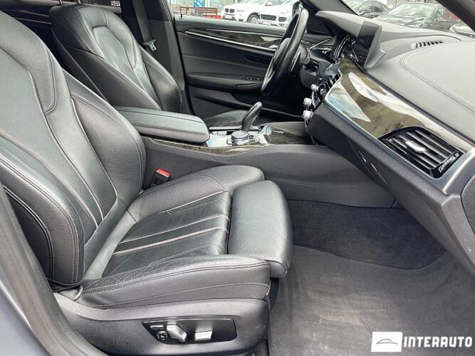 bmw 530 2017