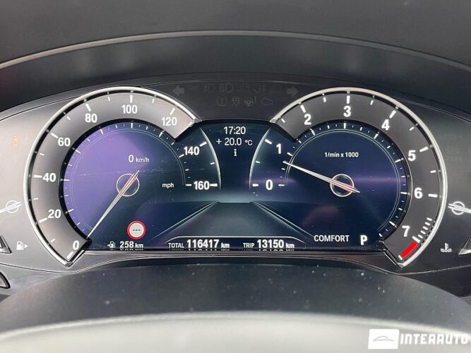 bmw 530 2017