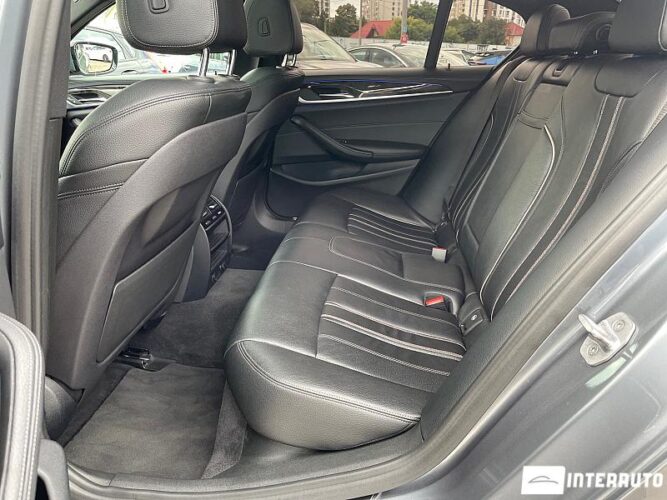 bmw 530 2017